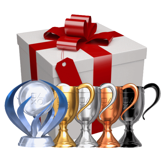 PlayStation games spelen en kans maken op prijzen - Gametowinprizes.com