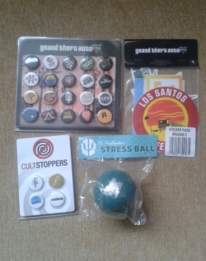 GTA goodies&nbsp;