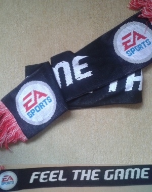 EA Sports sjaal&nbsp;